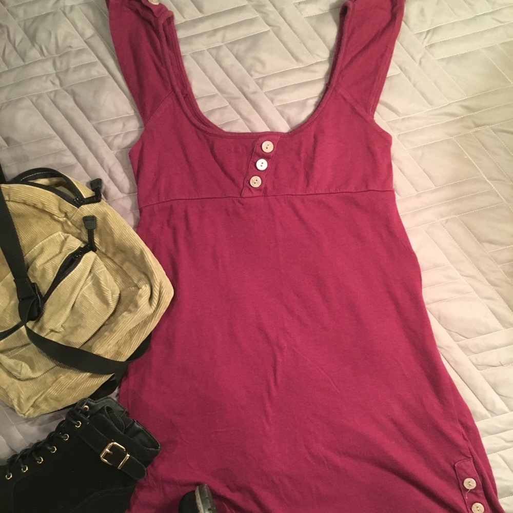 Sun dress